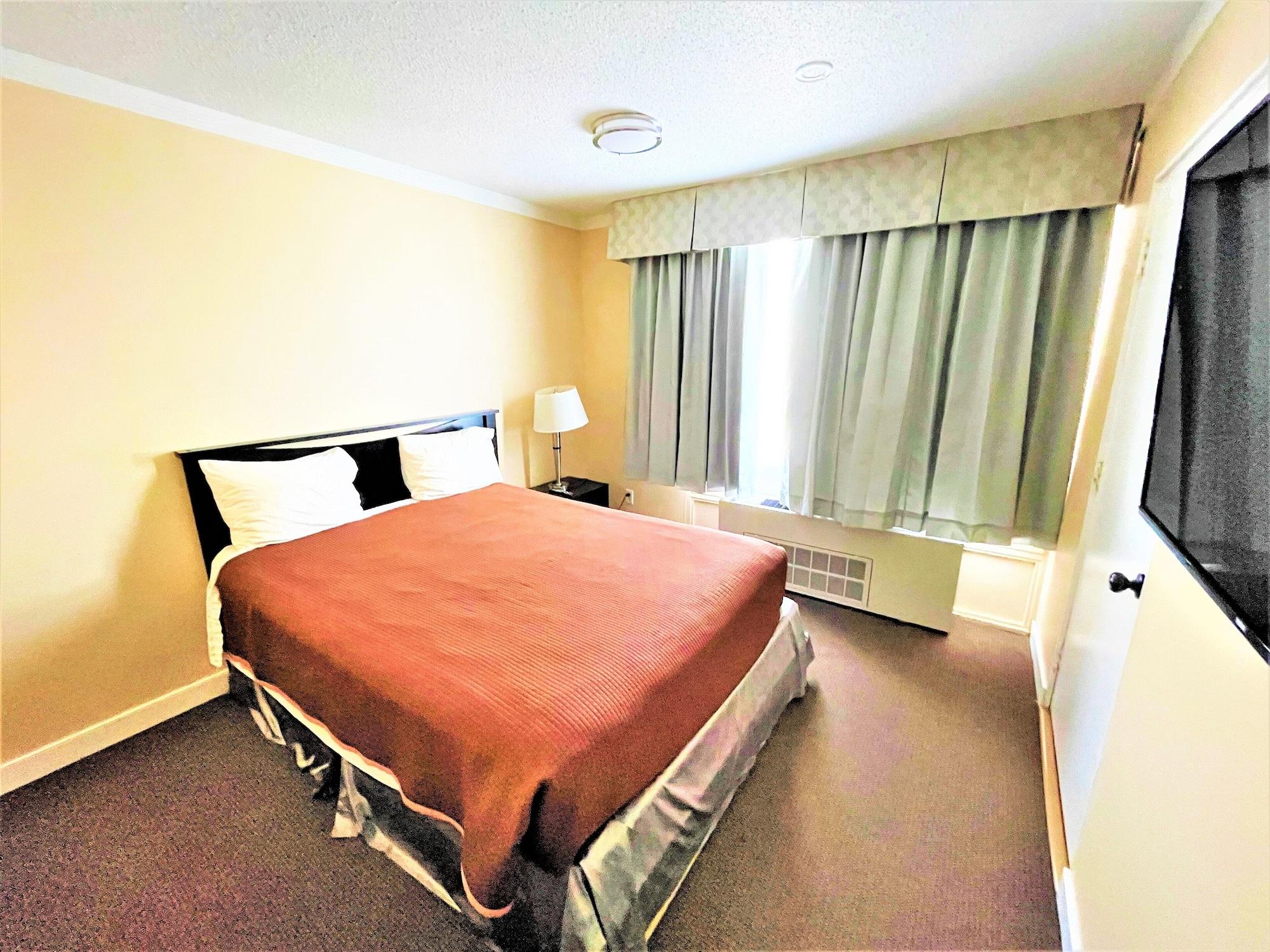 Baymont By Wyndham Edson Otel Dış mekan fotoğraf