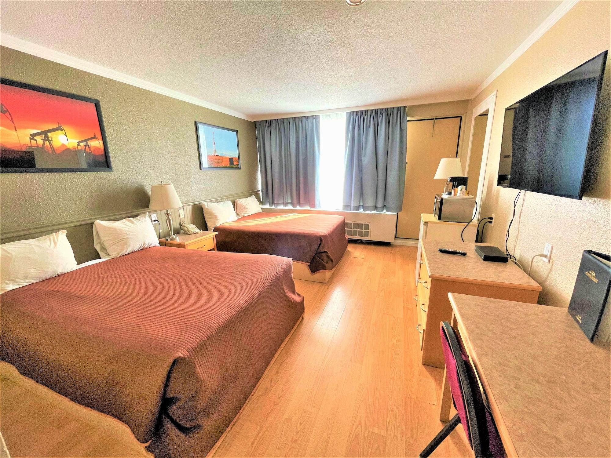 Baymont By Wyndham Edson Otel Dış mekan fotoğraf