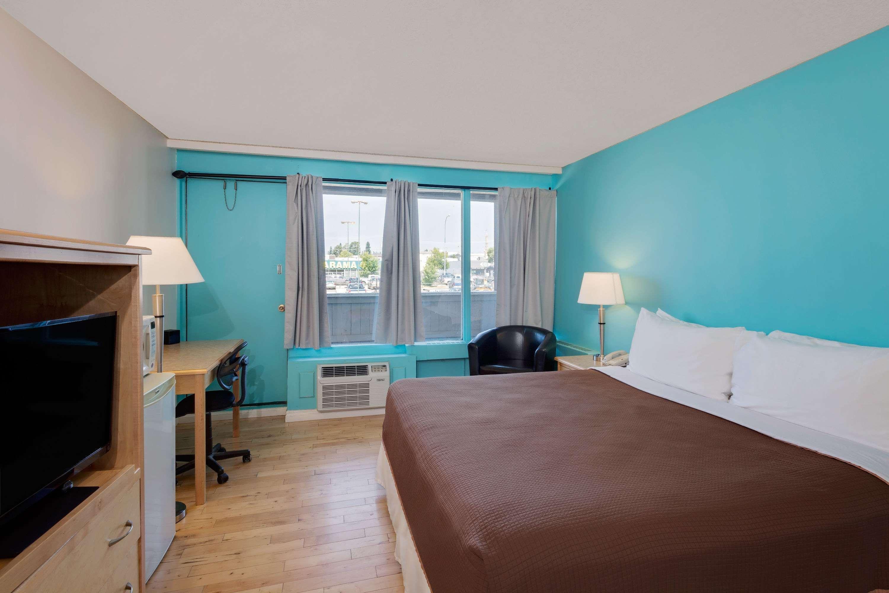 Baymont By Wyndham Edson Otel Dış mekan fotoğraf