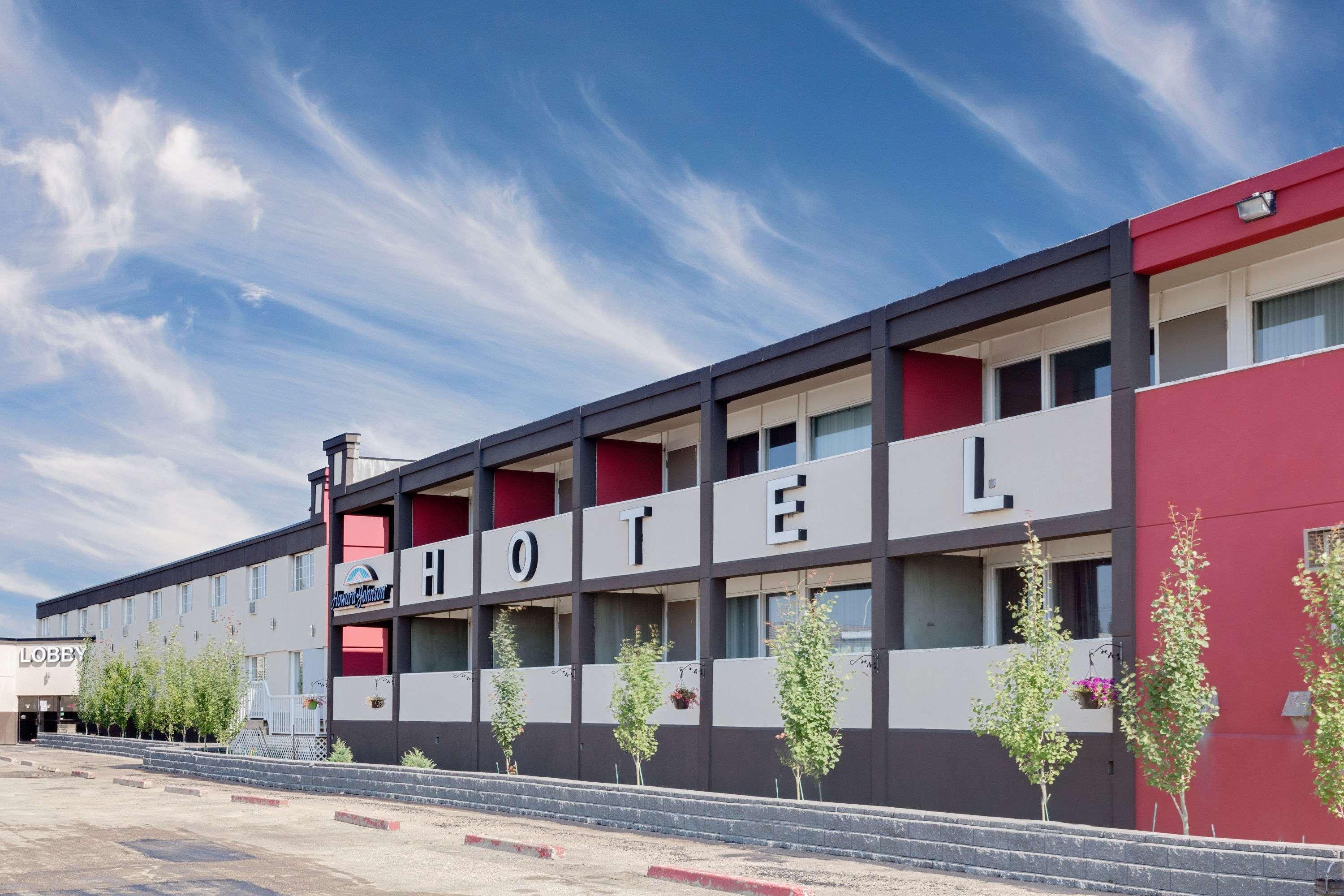 Baymont By Wyndham Edson Otel Dış mekan fotoğraf