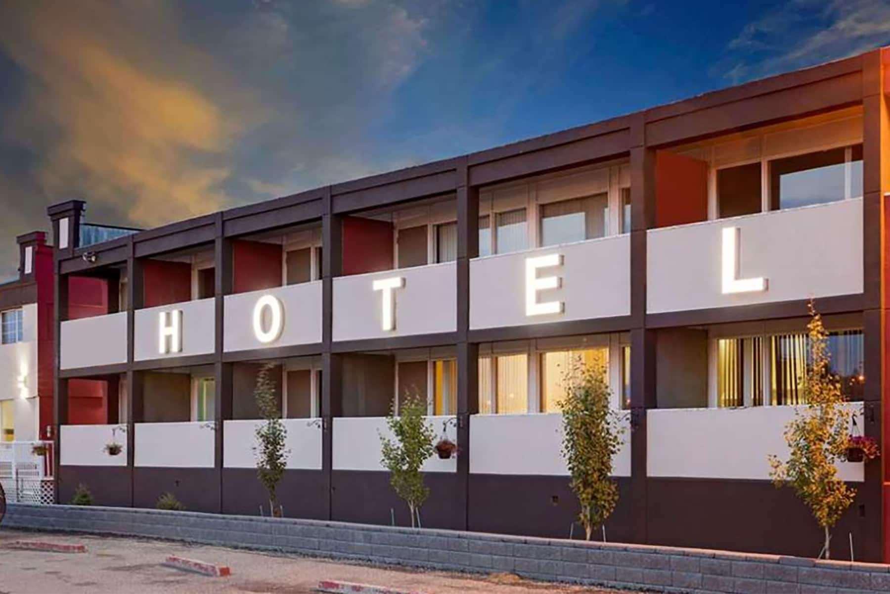 Baymont By Wyndham Edson Otel Dış mekan fotoğraf