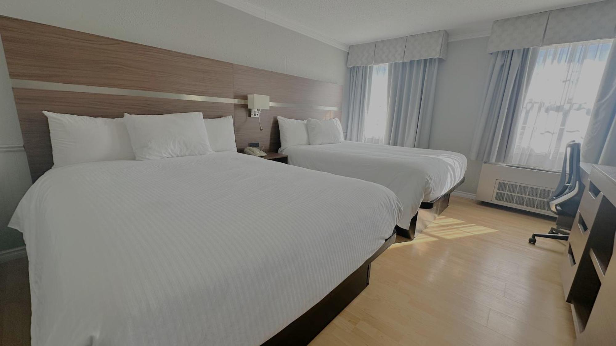 Baymont By Wyndham Edson Otel Dış mekan fotoğraf