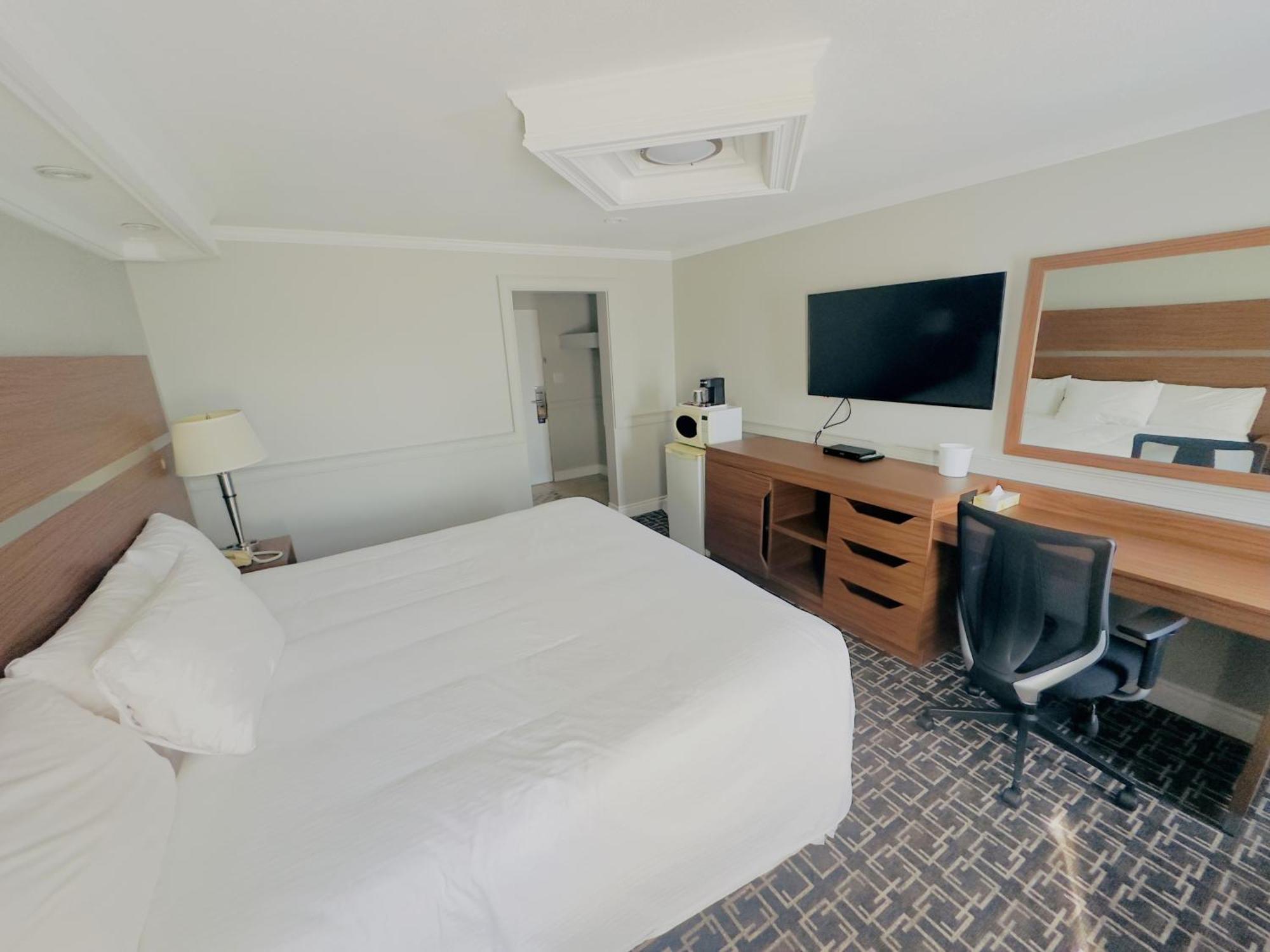 Baymont By Wyndham Edson Otel Dış mekan fotoğraf