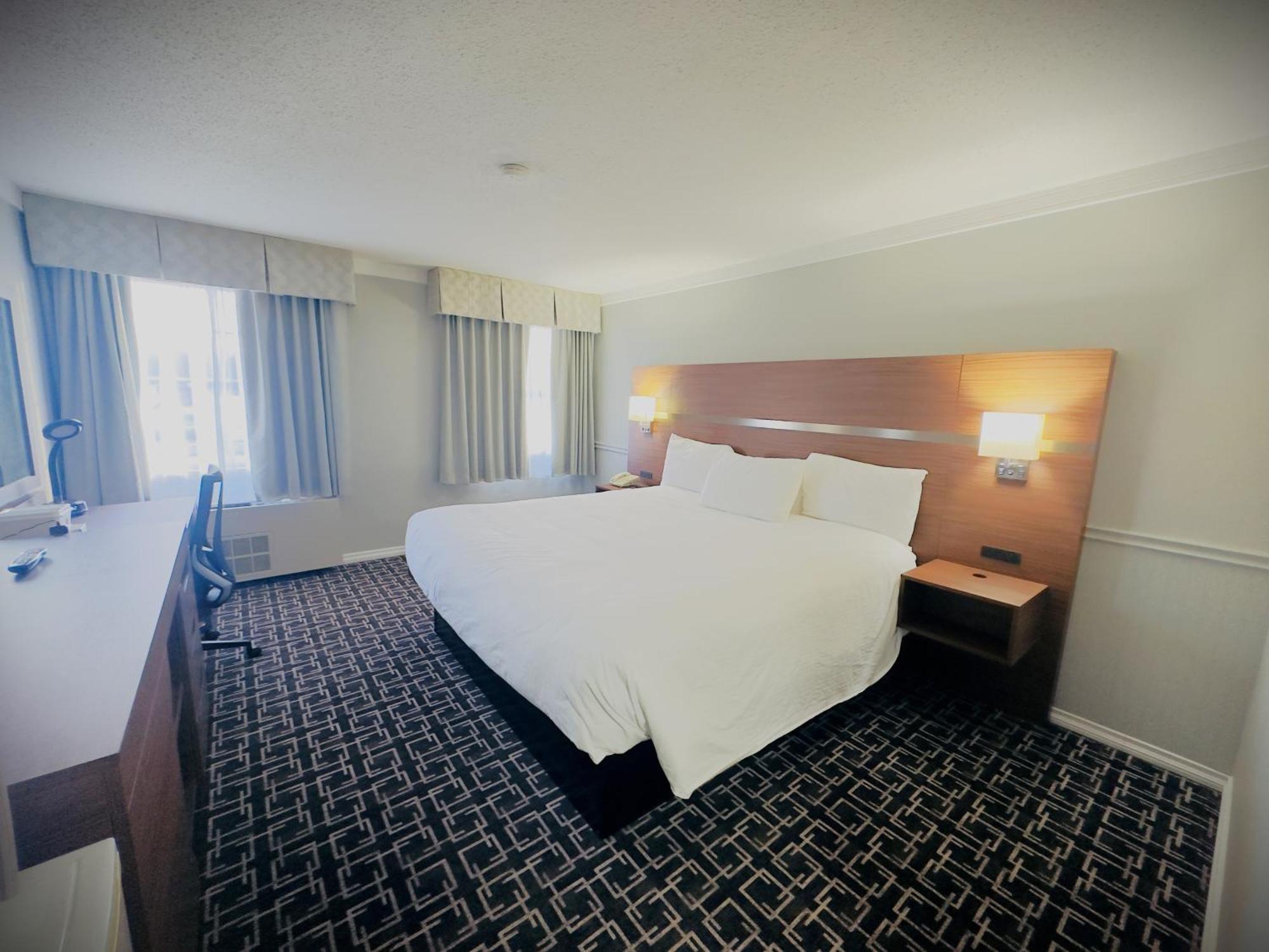 Baymont By Wyndham Edson Otel Dış mekan fotoğraf