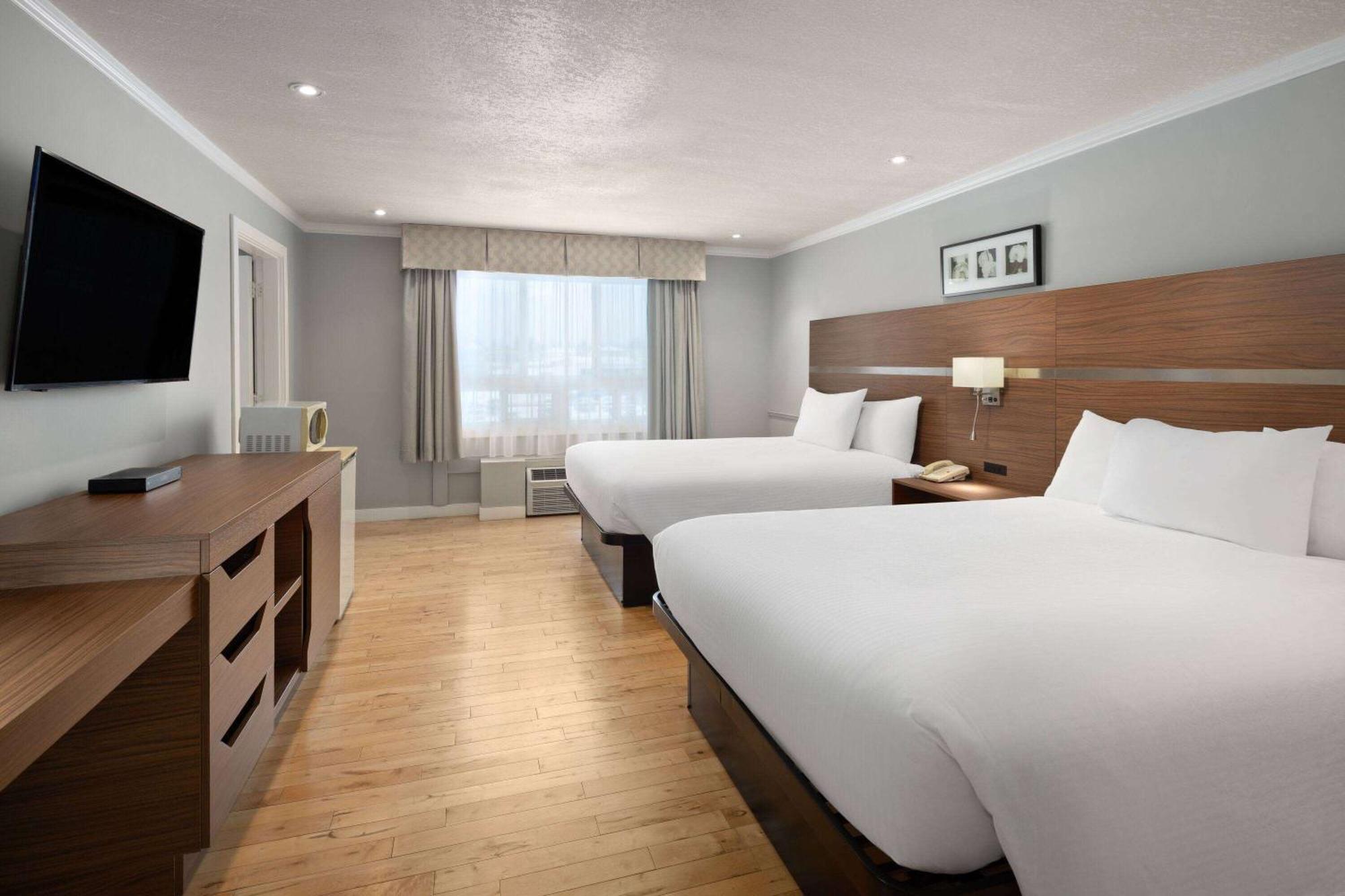 Baymont By Wyndham Edson Otel Dış mekan fotoğraf