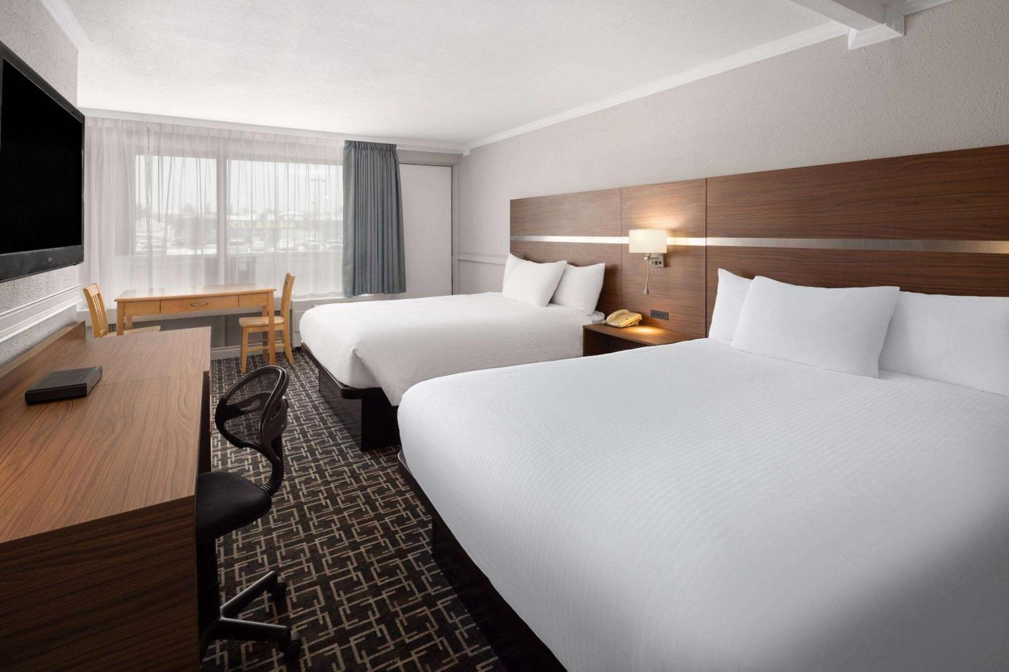 Baymont By Wyndham Edson Otel Dış mekan fotoğraf