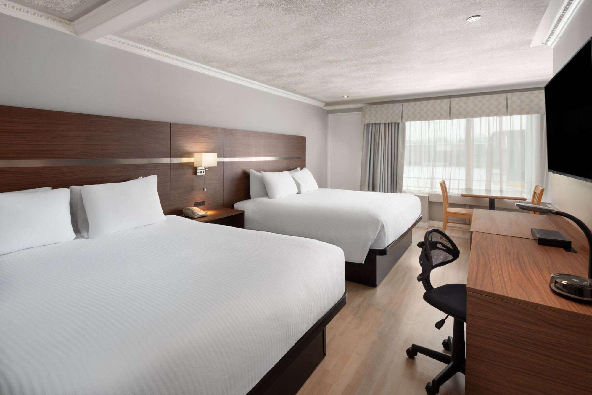Baymont By Wyndham Edson Otel Dış mekan fotoğraf