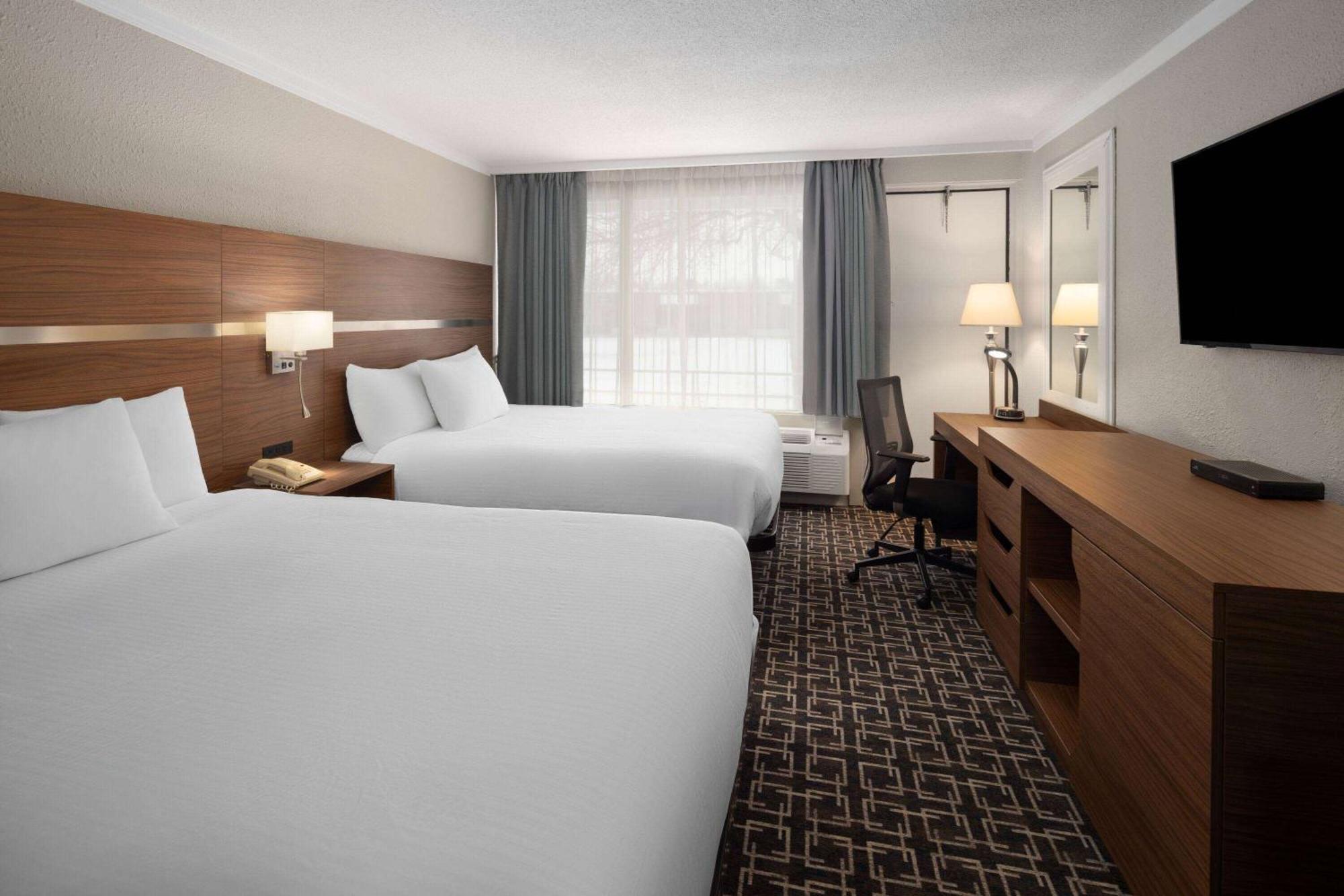 Baymont By Wyndham Edson Otel Dış mekan fotoğraf