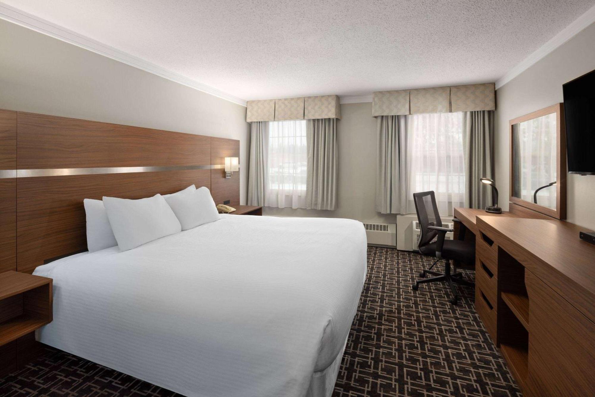 Baymont By Wyndham Edson Otel Dış mekan fotoğraf