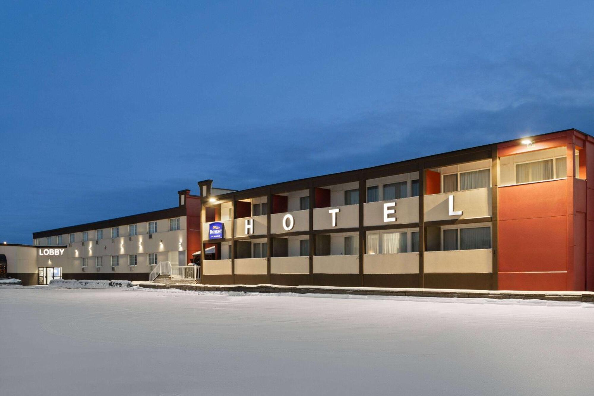 Baymont By Wyndham Edson Otel Dış mekan fotoğraf