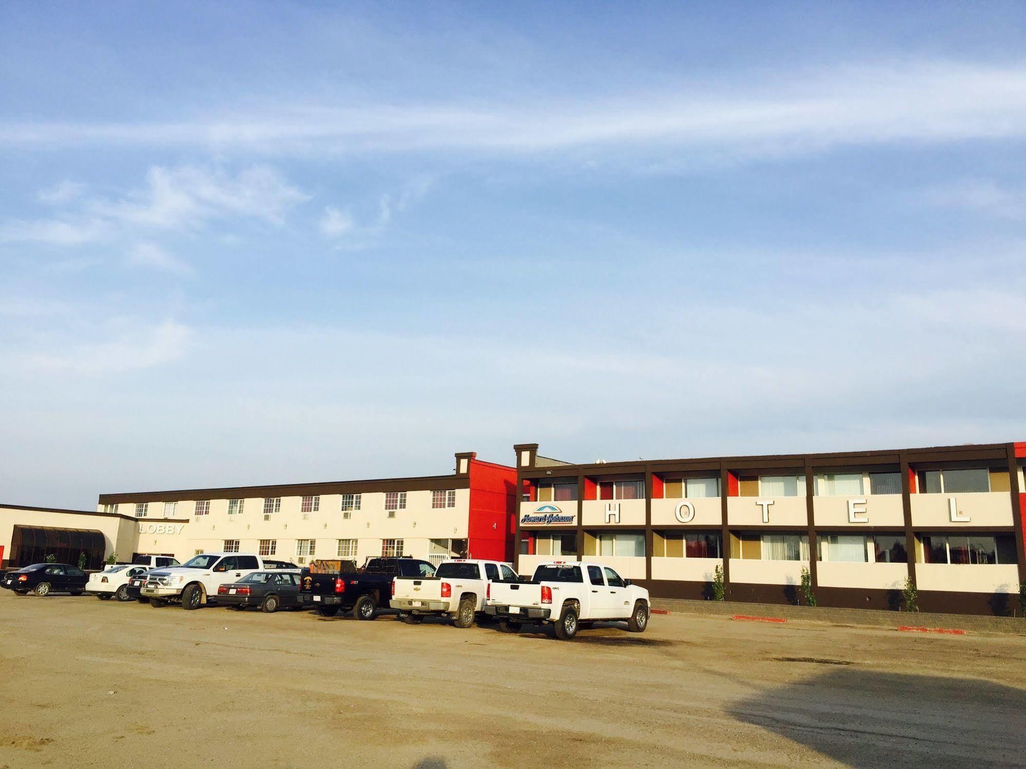 Baymont By Wyndham Edson Otel Dış mekan fotoğraf