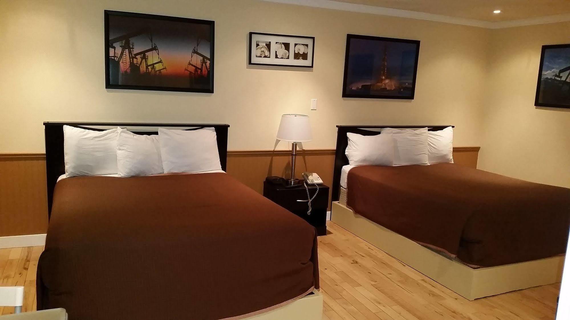 Baymont By Wyndham Edson Otel Dış mekan fotoğraf